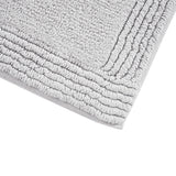 100% Cotton Tufted 3000GSM Reversible Bath Rug