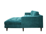 TURQUOISE ANDERSON RAF SECTIONAL