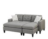 Light Gray SECTIONAL