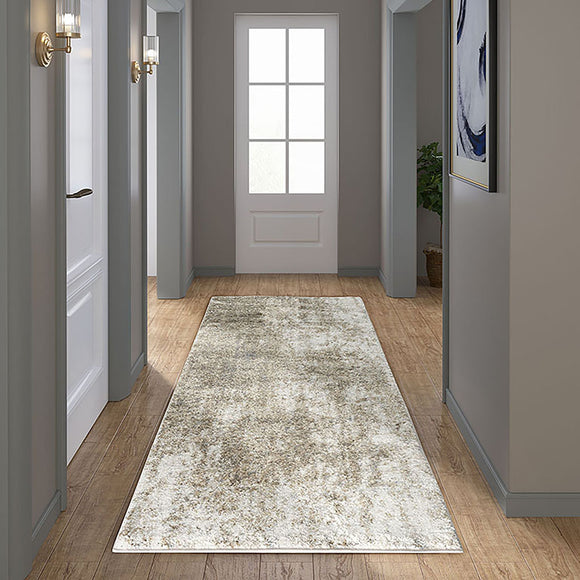 Cozy Shag Abstract Area Rug