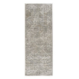 Tiled Border Area Rug