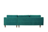 TURQUOISE ANDERSON RAF SECTIONAL