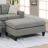 Light Gray SECTIONAL