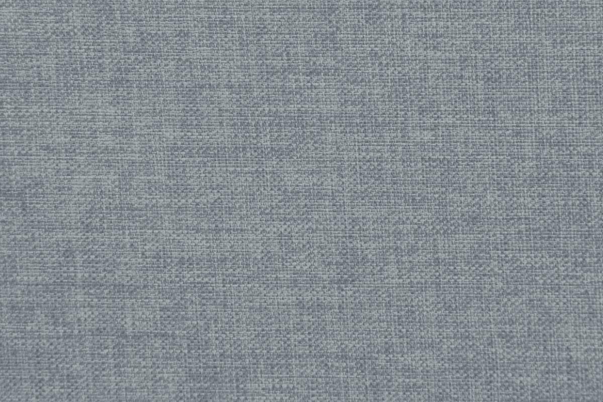 Grey Linen Like Fabric Modular Sectional 6pc Set