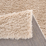 Super Soft Polyester Shag Area Rug