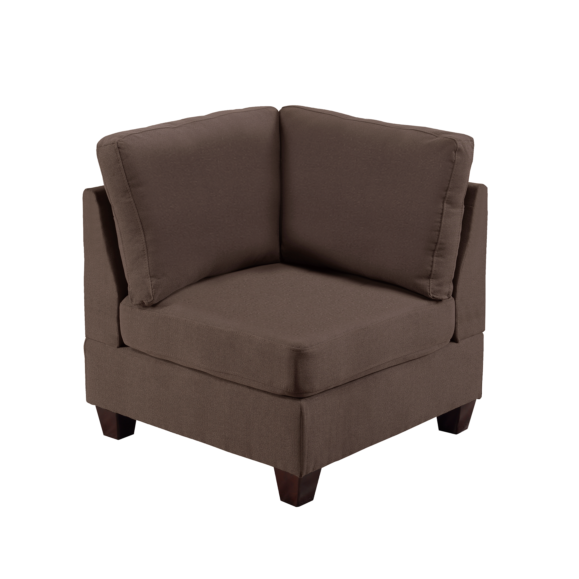 3PC Black Coffee MODULAR SET