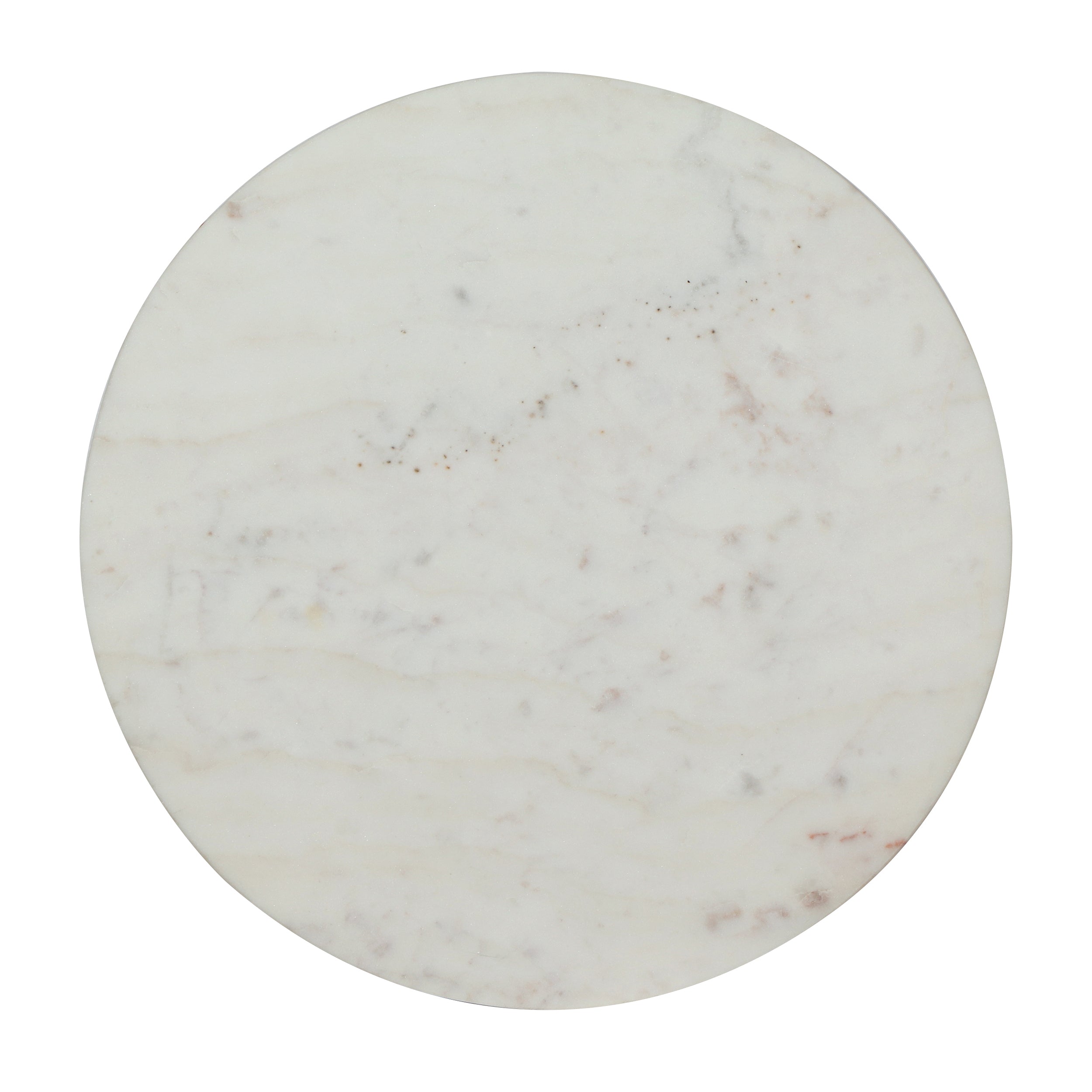 TABLE WITH MARBLE TOP