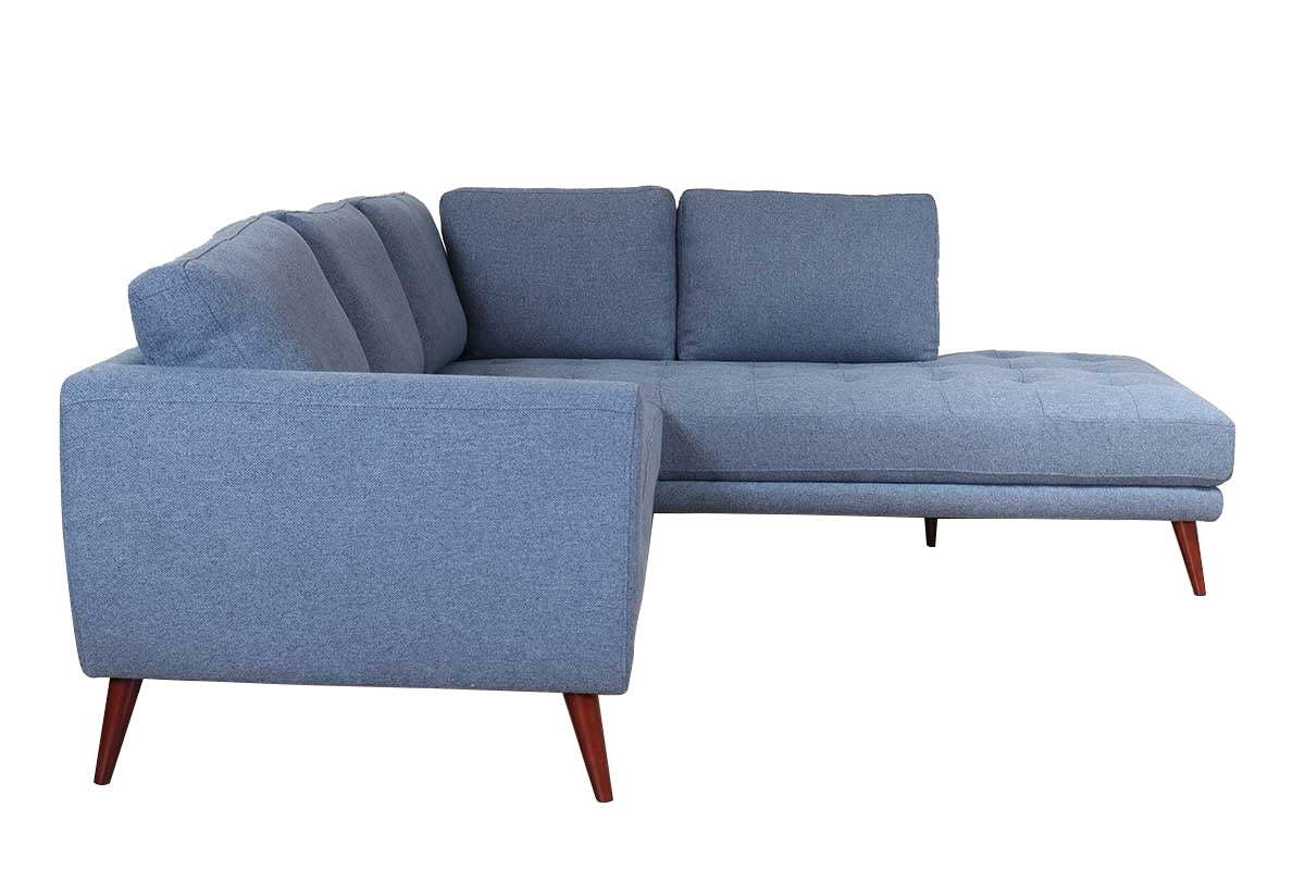 CASEY DENIM BLUE RAF SECTIONAL