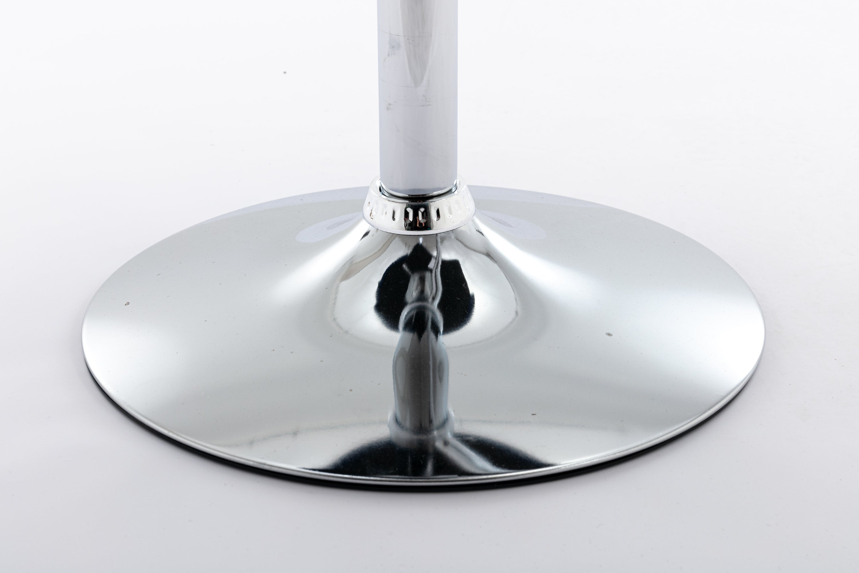 Swivel Velvet Barstools Adjusatble Seat Height , Modern Upholstered Bar Stools with Backs Comfortable Tufted for Home Pub and Kitchen Island（Dark Navy,Set of 2）