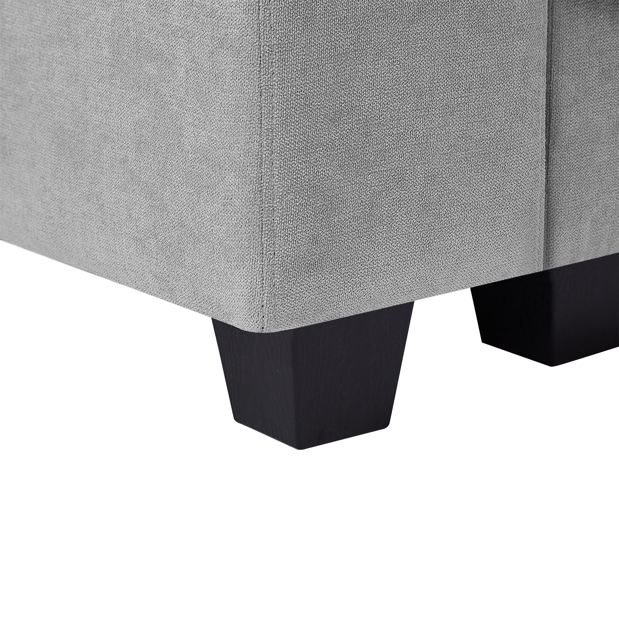 Modular Modern Feather Filled Sectional Sofa