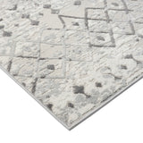 Moroccan Global Woven Area Rug