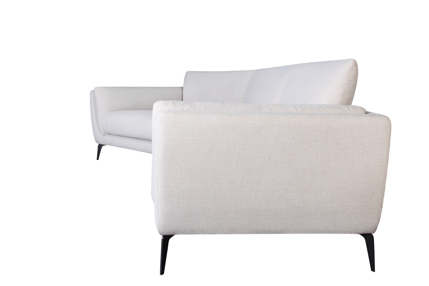 JANETTE OAT LAF SECTIONAL
