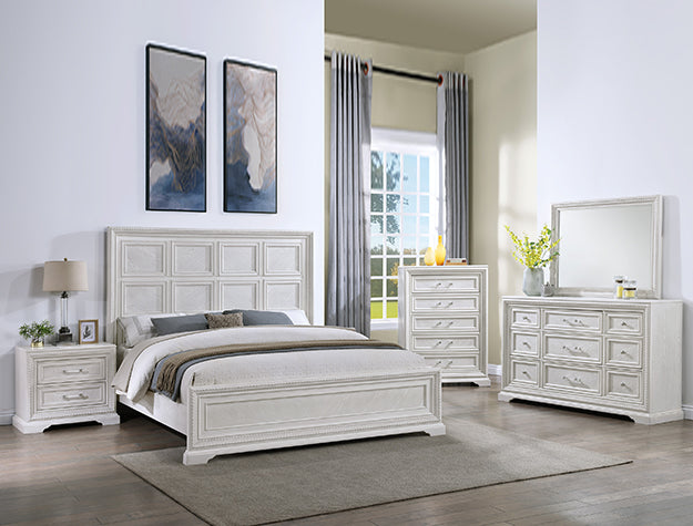 ALEXANDRIA COMPLETE BEDROOM SET