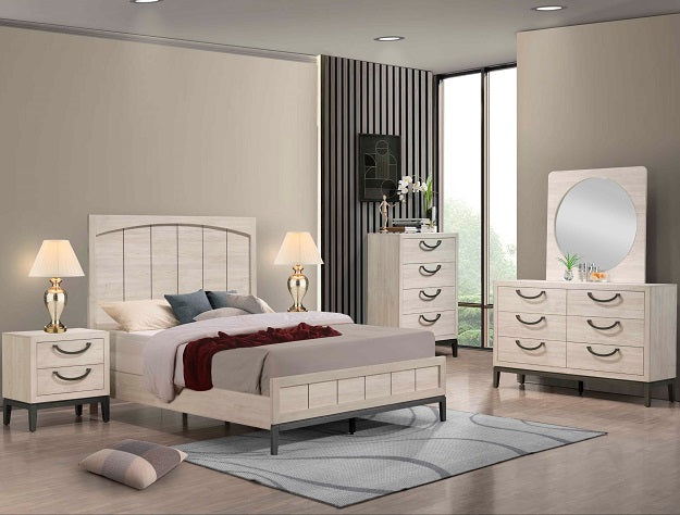 VEDA COMPLETE BEDROOM SET