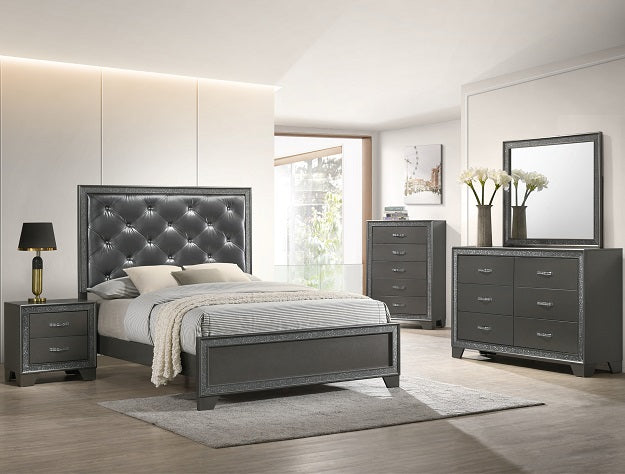 KAIA COMPLETE BEDROOM SET