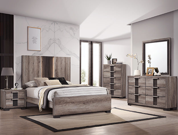 RANGLEY COMPLETE BEDROOM SET