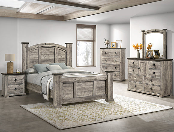 ELLA-MAE COMPLETE BEDROOM SET