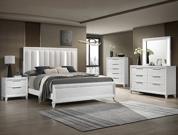 CRESSIDA COMPLETE BEDROOM SET