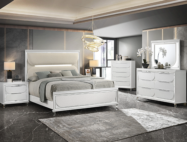 EDEN COMPLETE BEDROOM SET