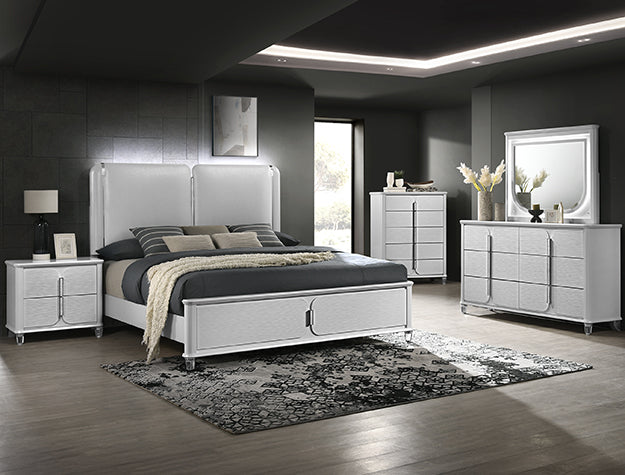 VIVIAN COMPLETE BEDROOM SET