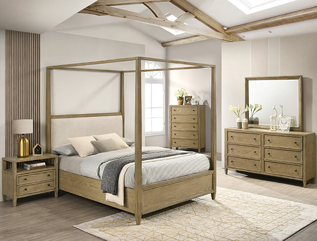 SIENNA COMPLETE BEDROOM SET