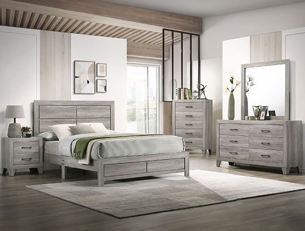 HOPKINS COMPLETE BEDROOM SET