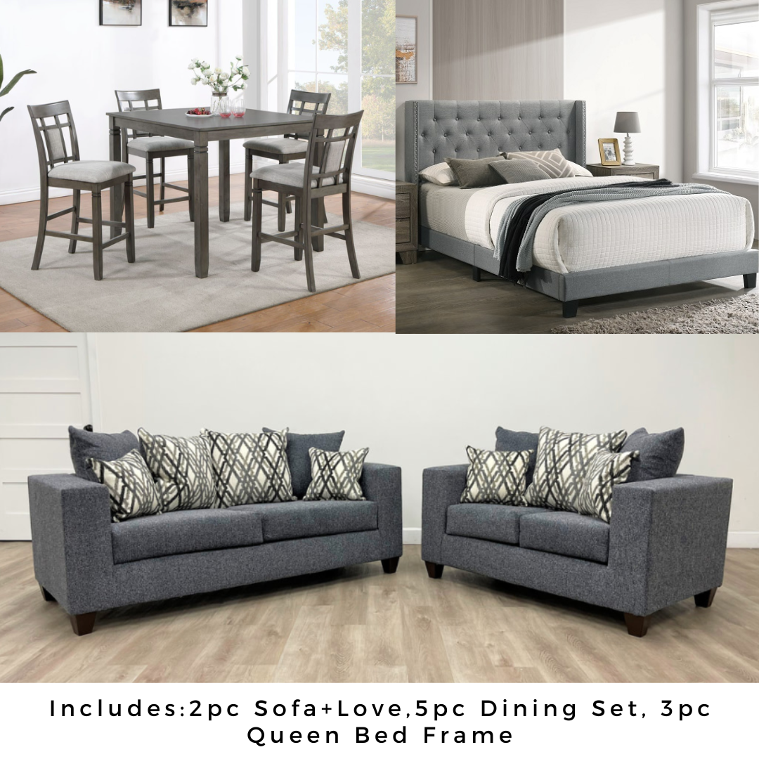 CYPRESS AIR 3 ROOM PACKAGE