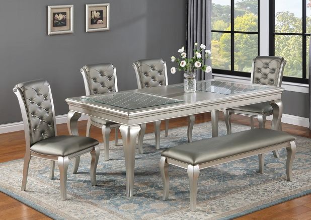 CALDWELL 5PC DINING SET