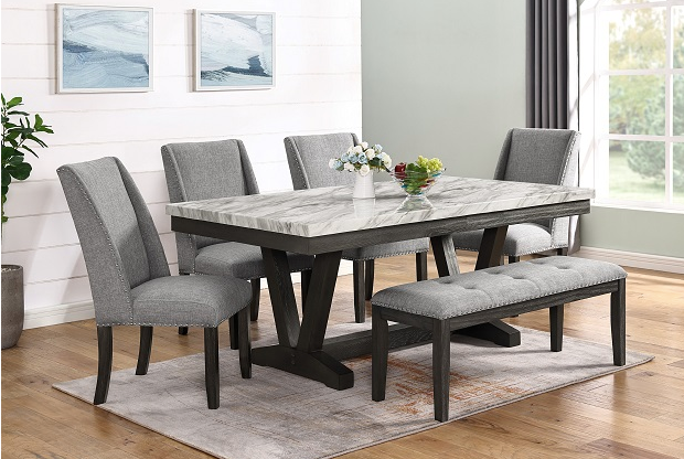 VANCE 6PC DINING SET