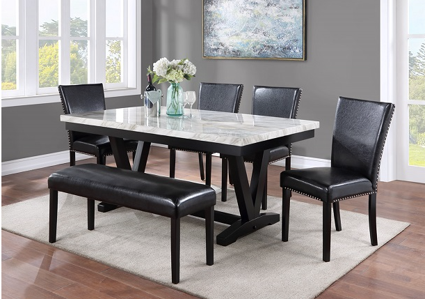 TANNER 5PC DINING SET