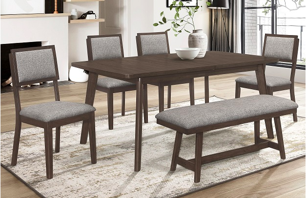 EMBER 5PC DINING SET
