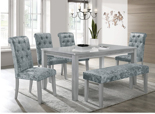 VELA 5PC DINING SET
