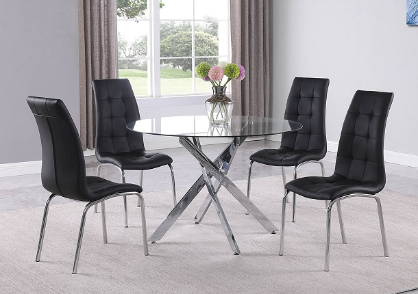 JETTA 5PC DINING SET