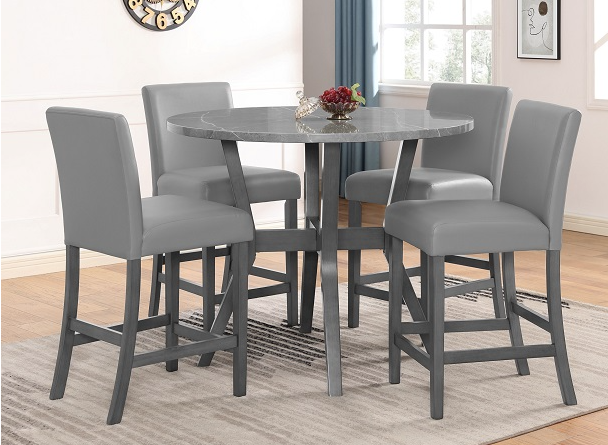 JUDSON 5PC DINING SET