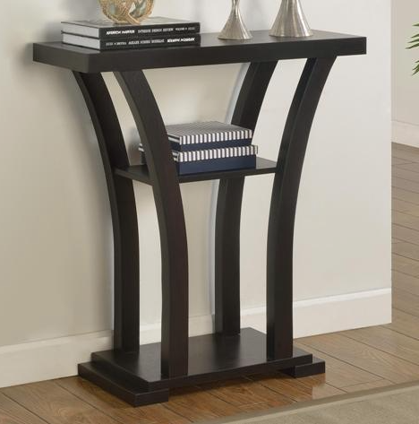 DRAPER CONSOLE TABLE