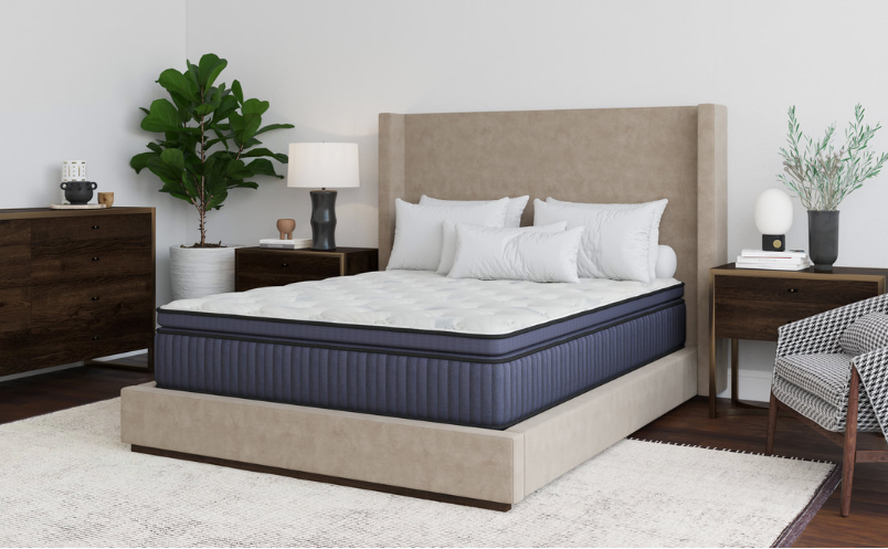 ROYAL 12 INCH (FIRM OR PLUSH) HYBRID COLLECTION