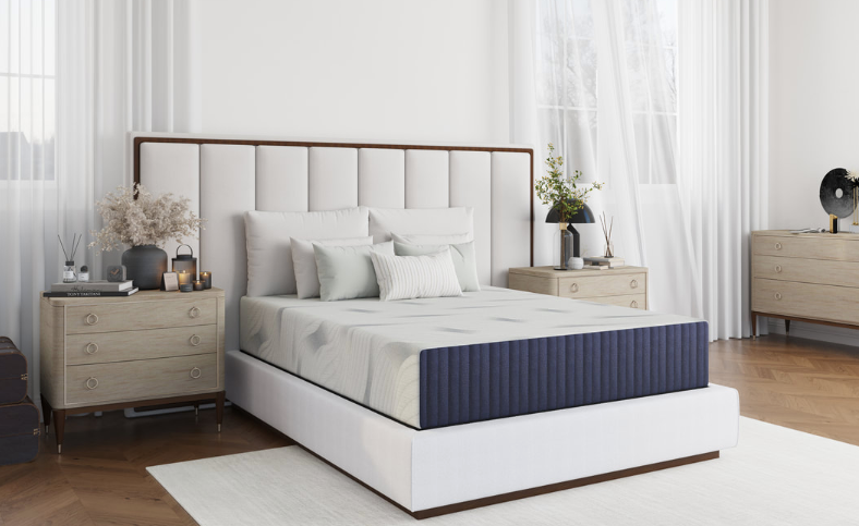 AIR CLOUD 12 INCH GEL INFUSED HYBIRD MATTRESS