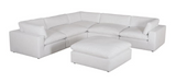 (SOLD OUT) XL WHITE CLOUD MODULAR SECTIONAL