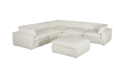 (SOLD OUT) XL SAND CLOUD MODULAR SECTIONAL