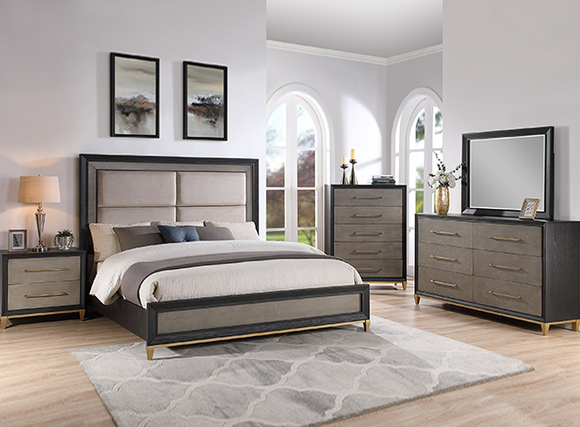 PAYSON COMPLETE BEDROOM SET