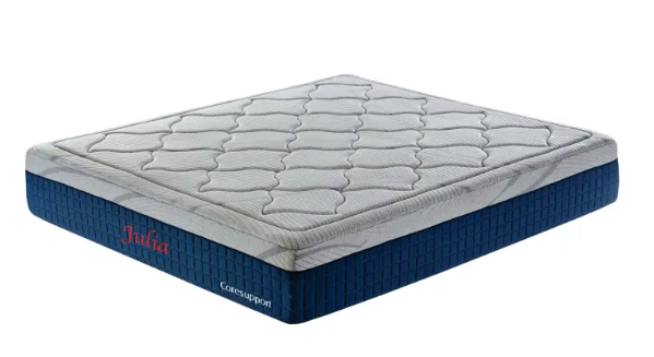 JULIA LATEX HYBRID 12 INCH MATTRESS