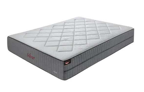 SILVER ICE FEEL MEMORY FOAM MATTRESS