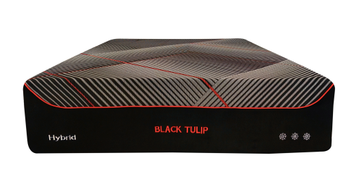 BLACK TULIP 14 INCH HYBRID MATTRESS