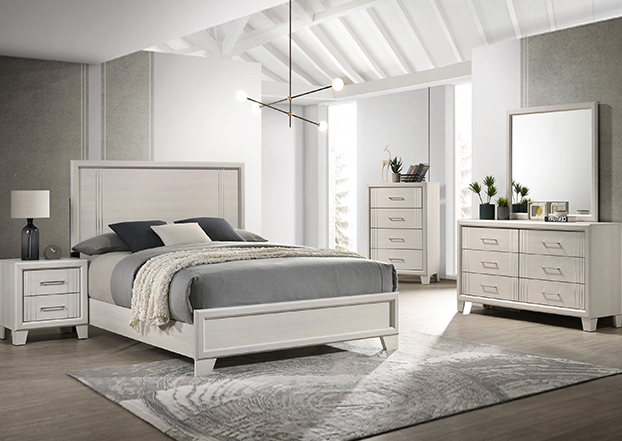 OPULENCE LIGHT COMPLETE 3 ROOM PACKAGE