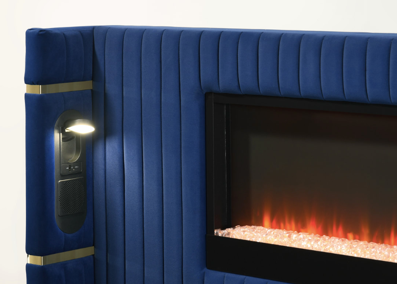 COMFORT BLUE CLOUD 2 ROOM PACKAGE