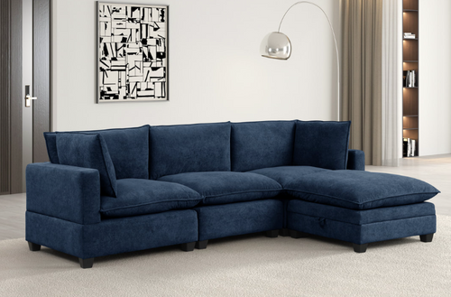 COMFORT BLUE CLOUD 2 ROOM PACKAGE