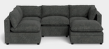 5 PC AP CLOUD MODULAR SECTIONAL (5 COLORS)