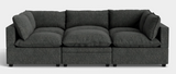 6 PC AP CLOUD MODULAR SECTIONAL (5 COLORS)