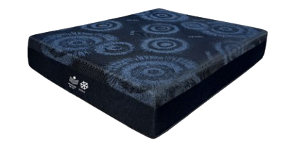 TWILIGHT (FIRM OR PLUSH) BLACK HYBRID COLLECTION