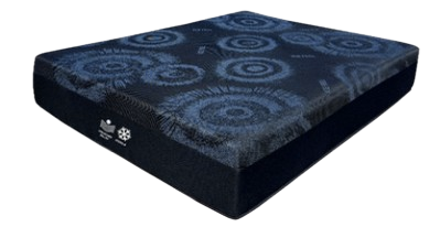 TWILIGHT (FIRM OR PLUSH) BLACK HYBRID COLLECTION